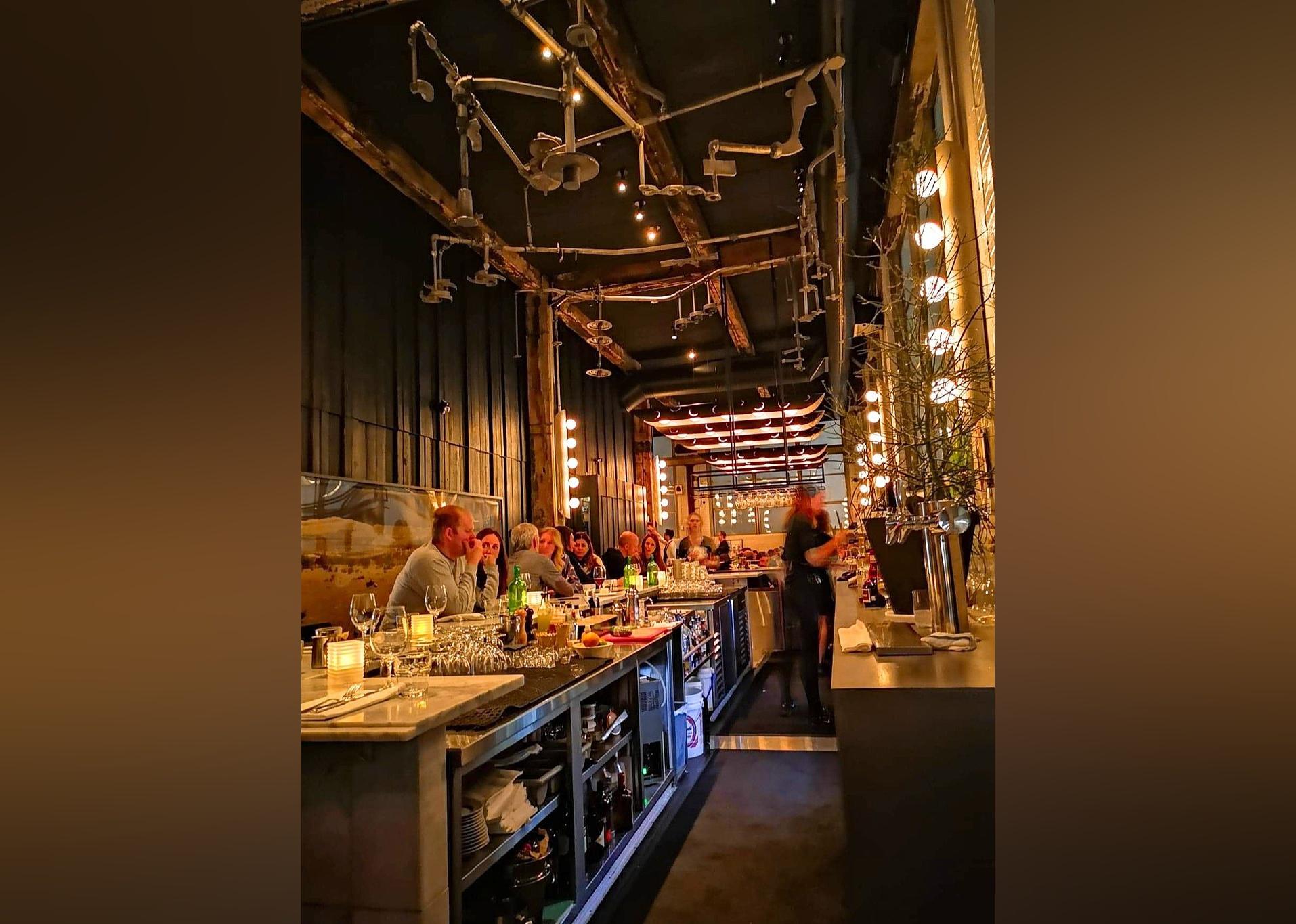 Highestrated Restaurants for Special Occasions in Montreal, According