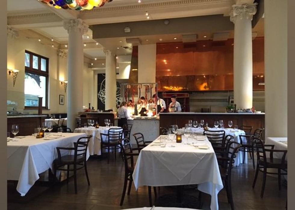 Highestrated Fine Dining Restaurants in Calgary, According to