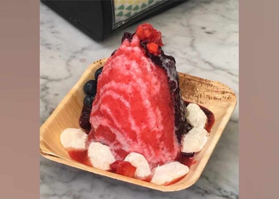 Highestrated Dessert Shops in Honolulu, According to Tripadvisor Stacker