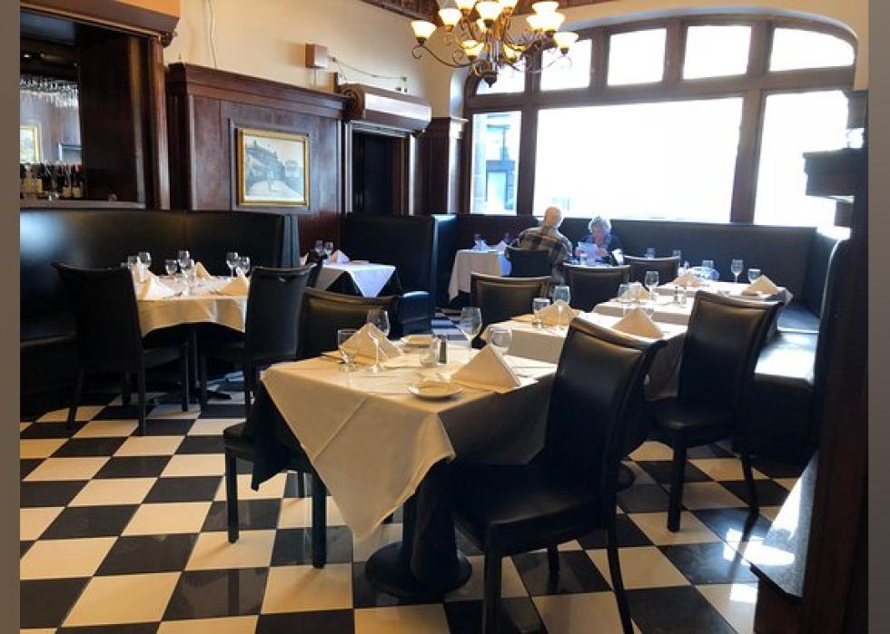 Highestrated Seafood Restaurants in Albany, According to Tripadvisor Stacker