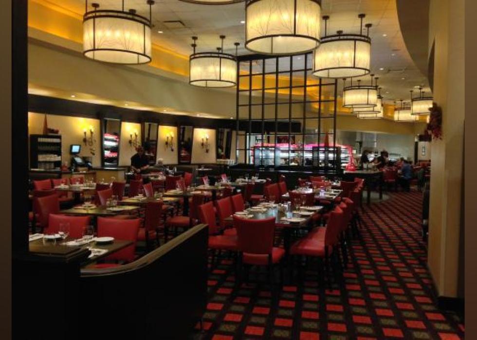 Highestrated Seafood Restaurants in Edmonton, According to Tripadvisor