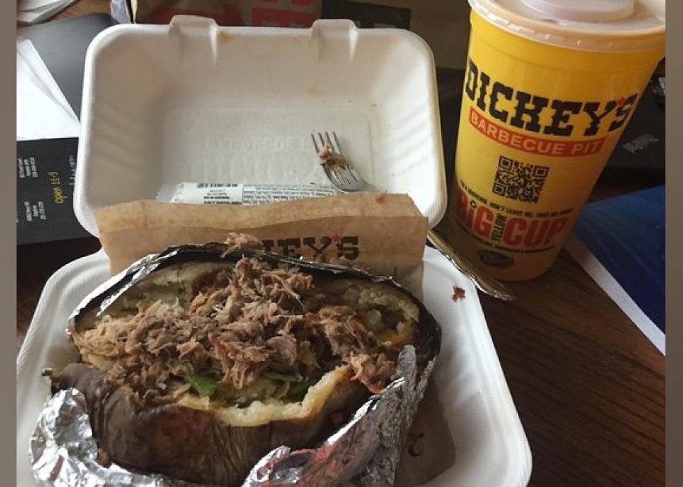 Highestrated Barbecue Restaurants in Mobile Stacker