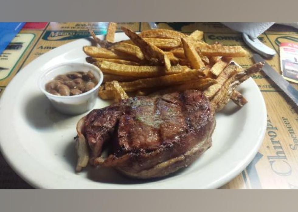 Highestrated Steakhouses in Amarillo, According to Tripadvisor Stacker