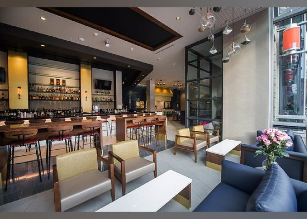 Highestrated Fine Dining Restaurants in Washington, D.C., According to