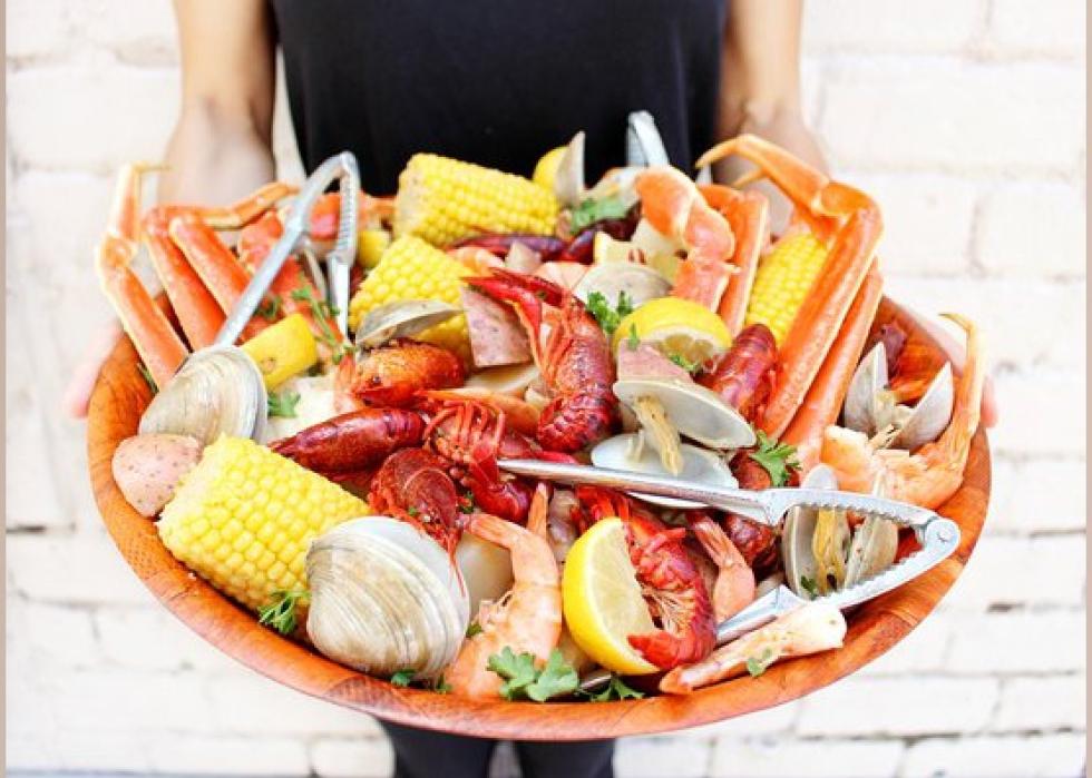 Highestrated Cheap Eats in Savannah, According to Tripadvisor Stacker