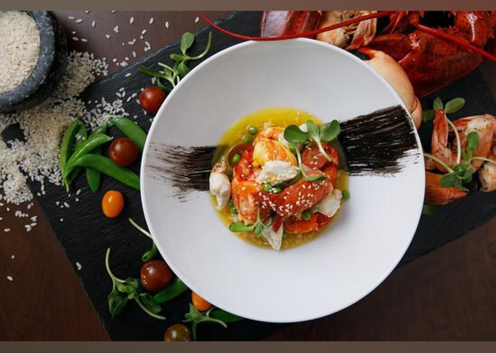 Highestrated Fine Dining Restaurants in Charleston, South Carolina