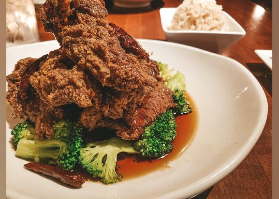 Highestrated Asian Restaurants in Dallas, According to Tripadvisor