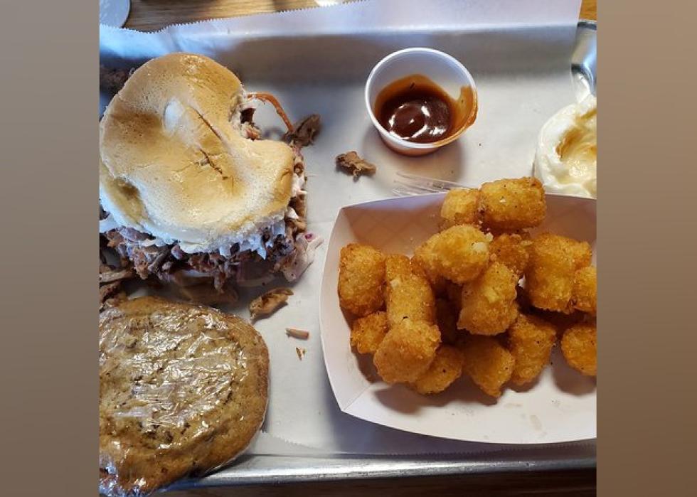 Highestrated Barbecue Restaurants in Evansville Stacker