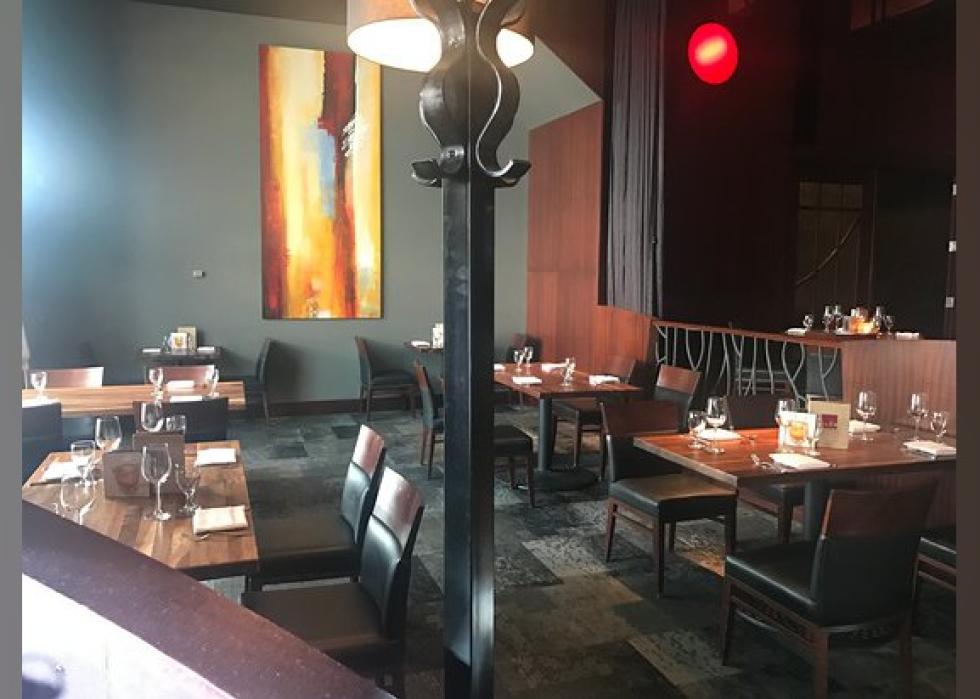 Highestrated Fine Dining Restaurants in Edmonton, According to