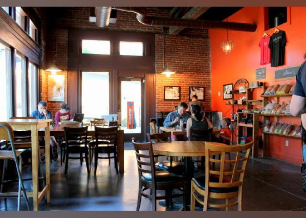 Highestrated Cheap Eats in Chattanooga, According to Tripadvisor Stacker