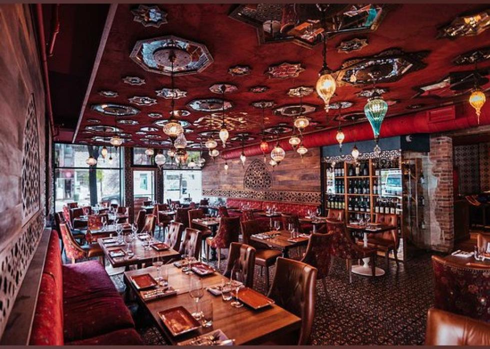 Highestrated Fine Dining Restaurants in Montreal, According to