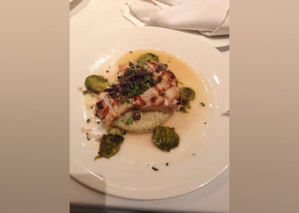 Highestrated Steakhouses in St. Louis, According to Tripadvisor Stacker