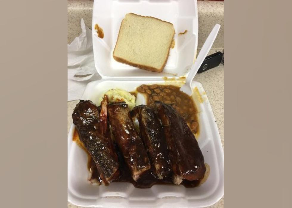 Highestrated Barbecue Restaurants in Birmingham Stacker