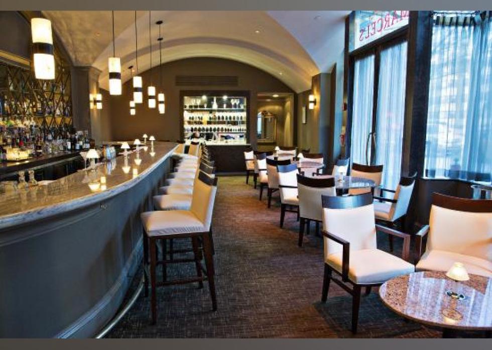 Highestrated Fine Dining Restaurants in Washington, D.C., According to