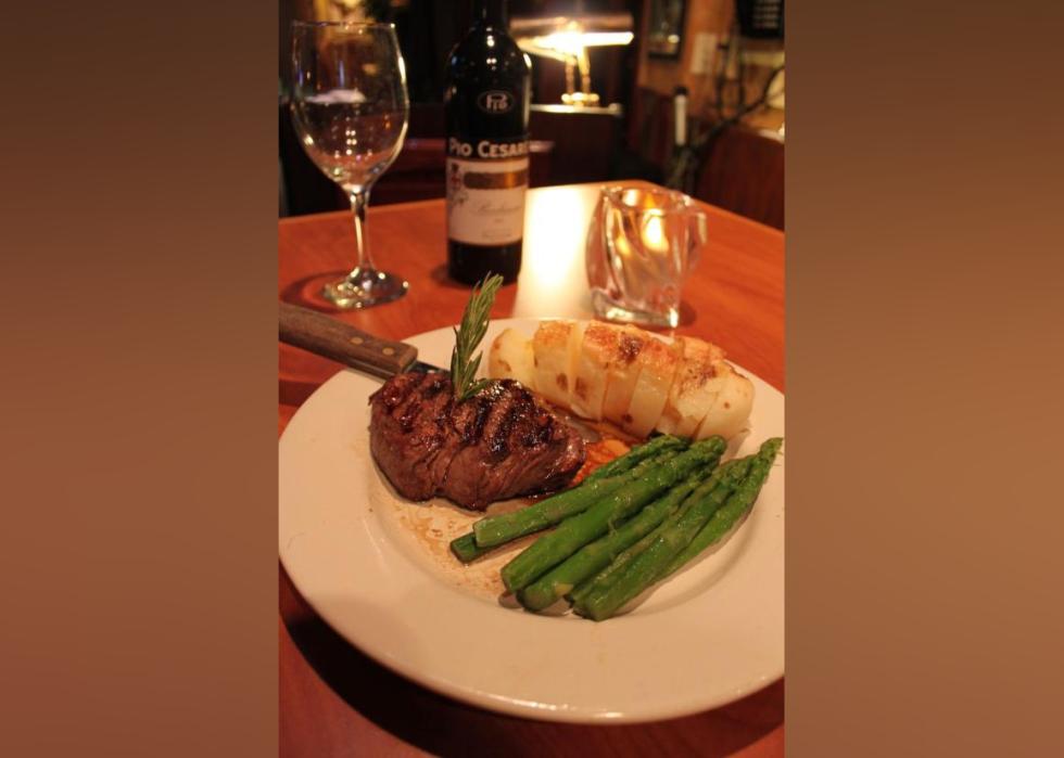 Highestrated Fine Dining Restaurants in Detroit, According to