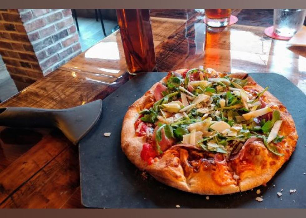 Highestrated Pizza Restaurants in Ottawa Stacker