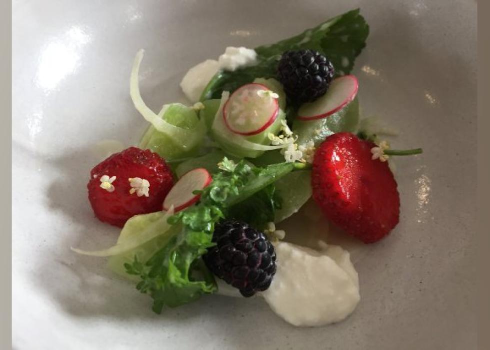 Highestrated Fine Dining Restaurants in Portland, Oregon, According to