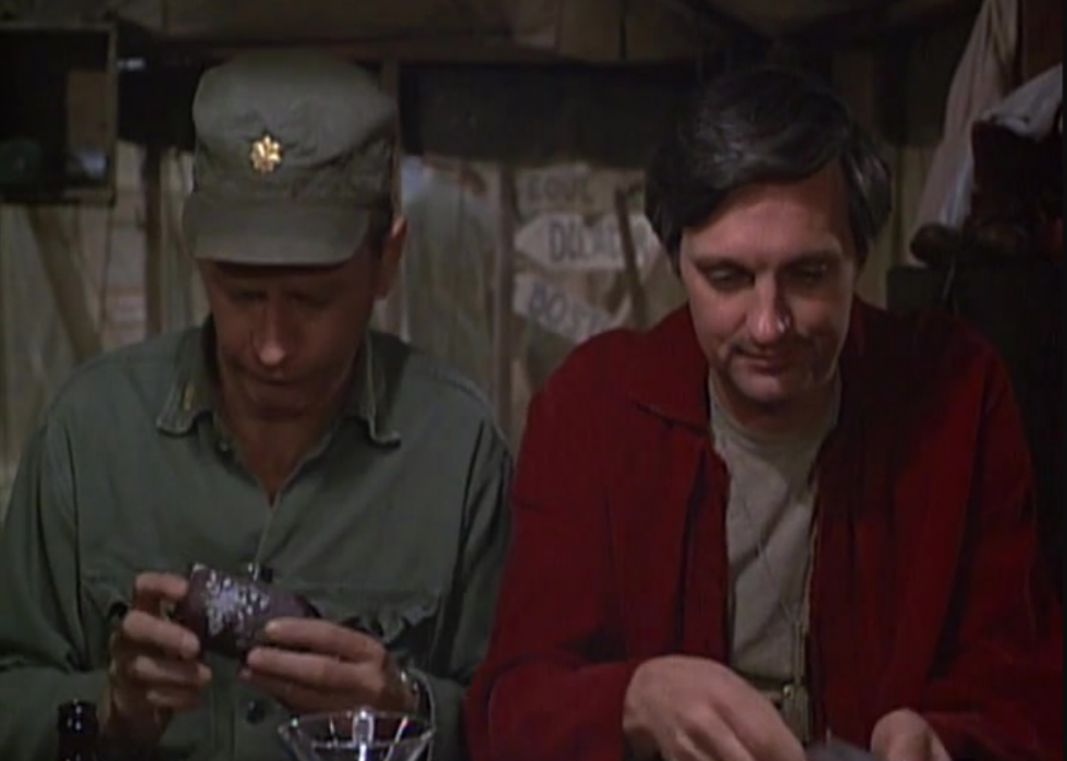 Ranking the Best Mash Episodes of All Time Stacker