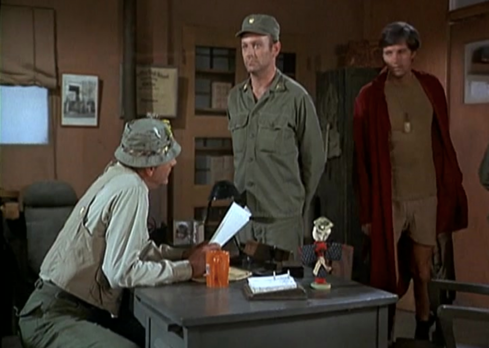 Ranking the Best Mash Episodes of All Time Stacker