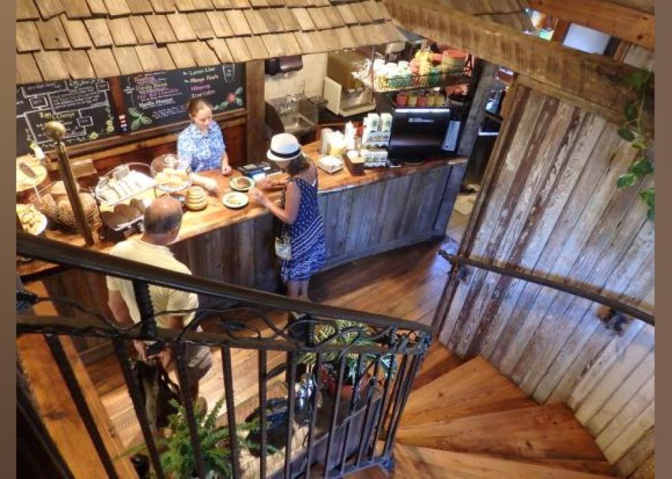 Highestrated Cheap Eats in Savannah, According to Tripadvisor Stacker