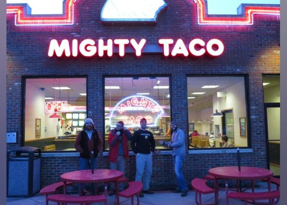Highestrated Mexican Restaurants in Buffalo, According to Tripadvisor