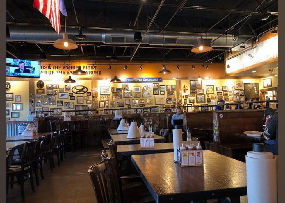 Highestrated Barbecue Restaurants in Evansville Stacker