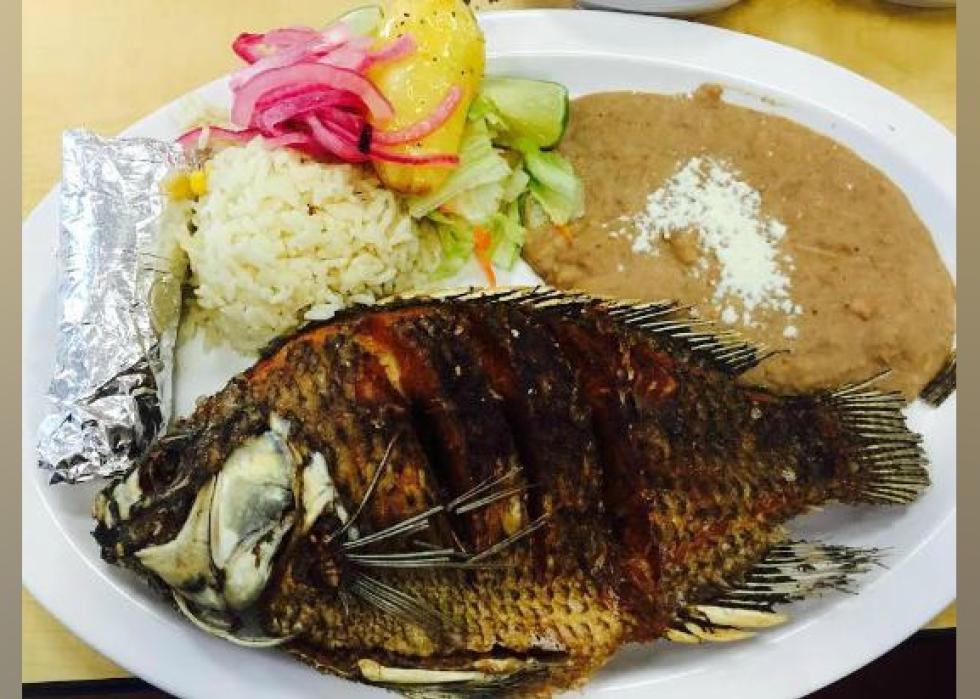 Highestrated Seafood Restaurants in Tucson, According to Tripadvisor