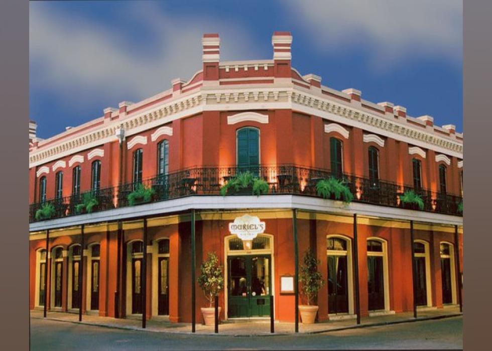 Highestrated Fine Dining Restaurants in New Orleans, According to