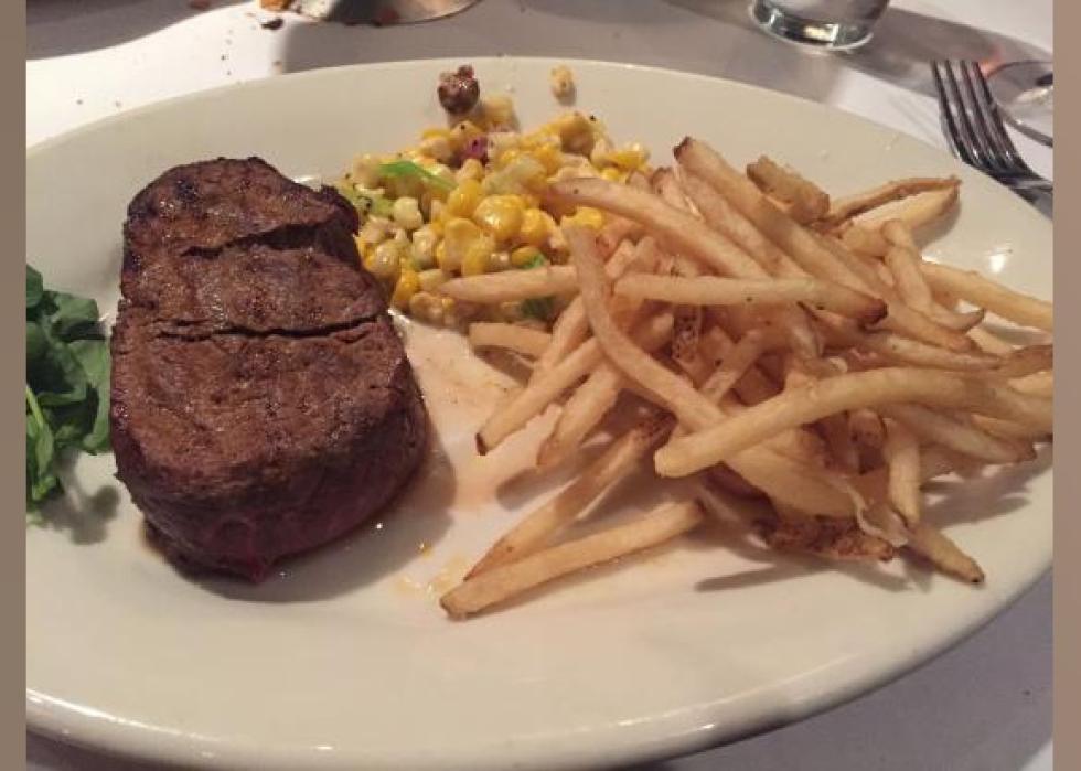 Highestrated Fine Dining Restaurants in Pittsburgh, According to Tripadvisor Stacker