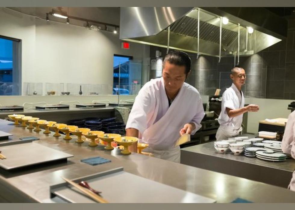 Highest Rated Fine Dining Restaurants In Honolulu According To Tripadvisor Stacker