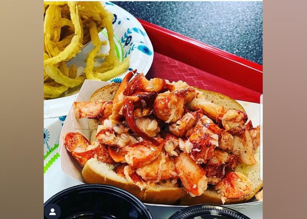 Highestrated Seafood Restaurants in Greenville, According to