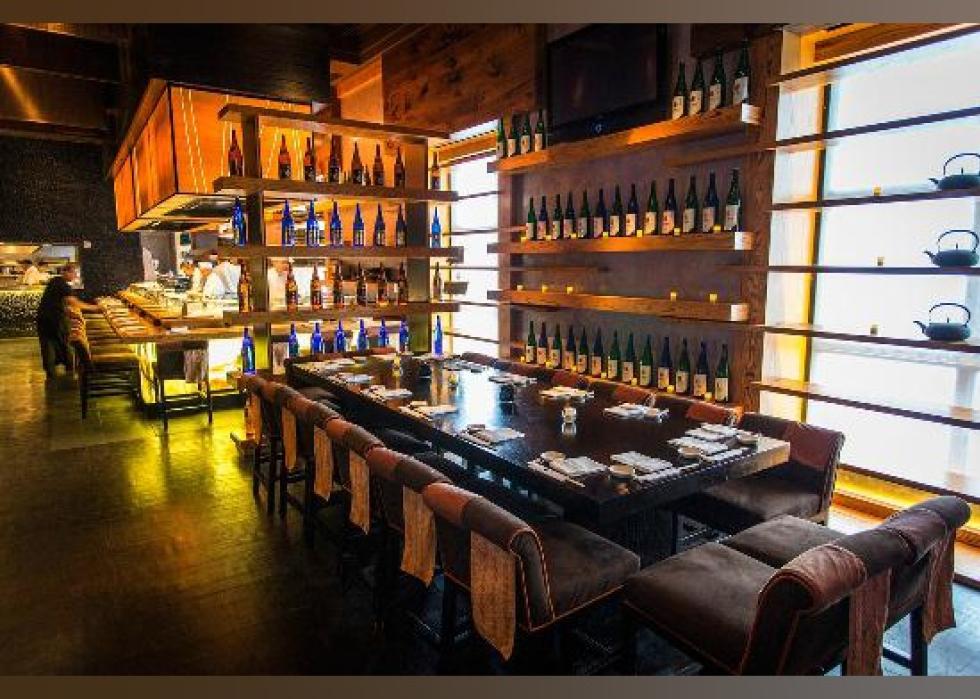 Highestrated Seafood Restaurants in Dallas, According to Tripadvisor