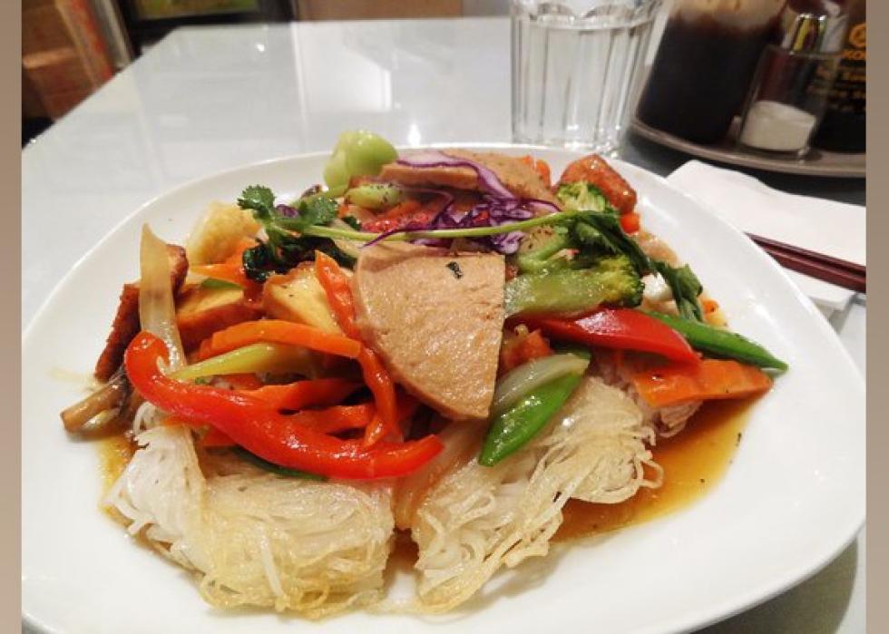 Highestrated Asian Restaurants in Calgary, According to Tripadvisor