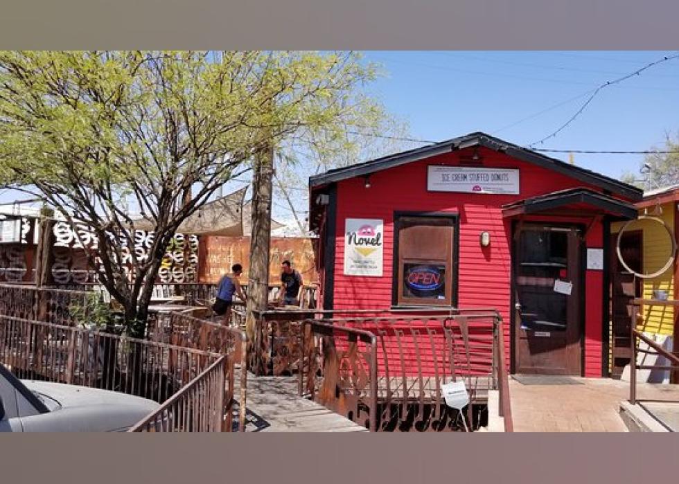 Highestrated Dessert Shops in Phoenix, According to Tripadvisor Stacker