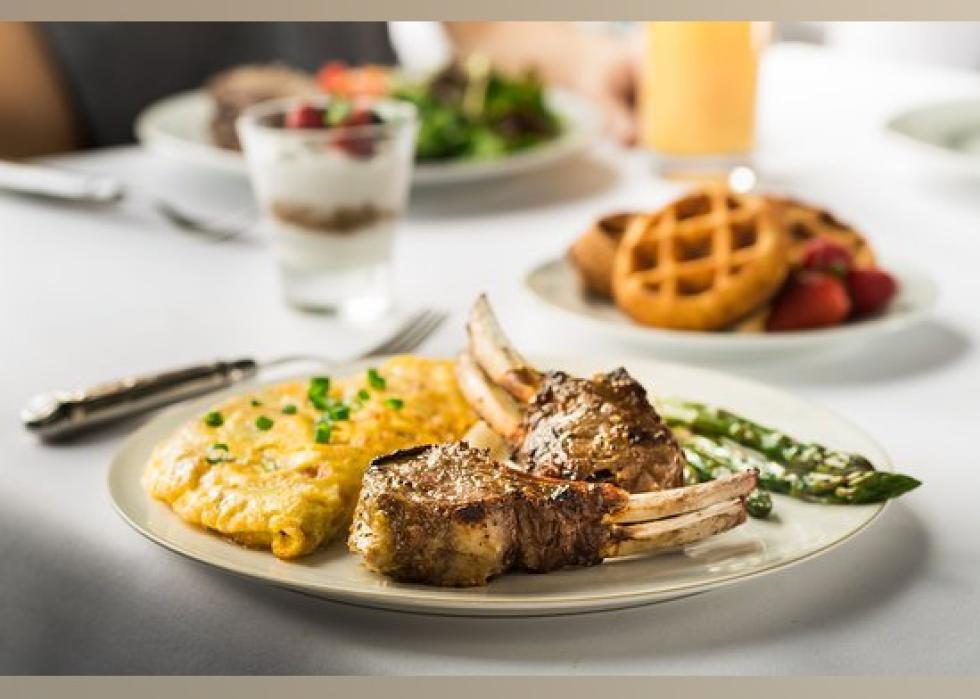 Highestrated Steakhouses in Pittsburgh, According to Tripadvisor Stacker