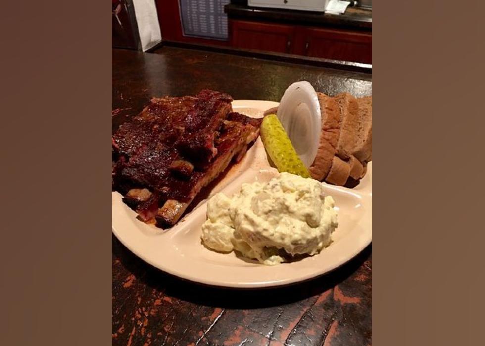 Highestrated Barbecue Restaurants in Evansville Stacker