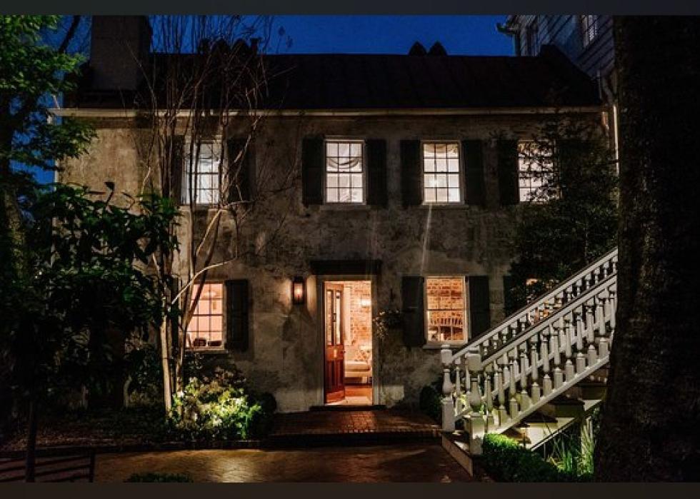 Highestrated Fine Dining Restaurants in Charleston, South Carolina