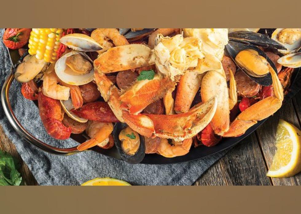 Highestrated Seafood Restaurants in Eugene, According to Tripadvisor