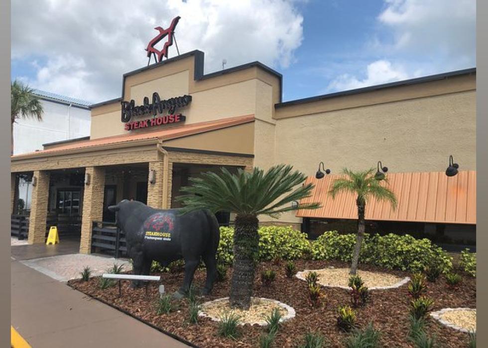Highestrated Steakhouses in Orlando, According to Tripadvisor Stacker