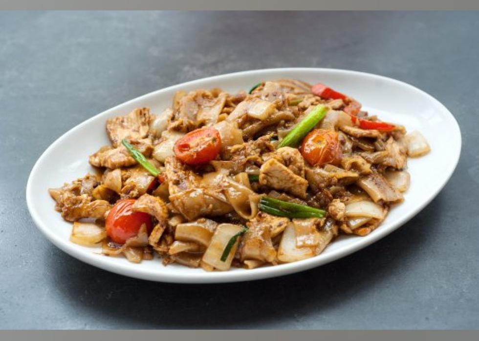 Highestrated Asian Restaurants in Dallas, According to Tripadvisor