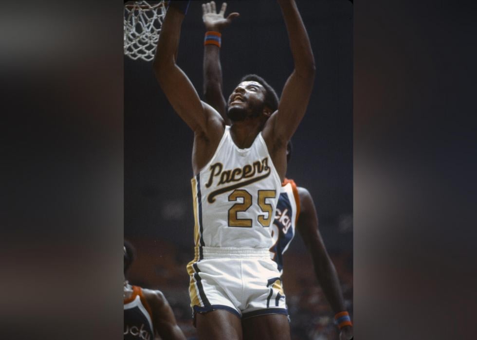 Iconic Jerseys of the NBA Then and Now