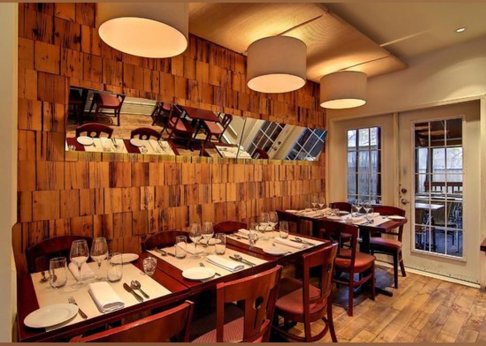 Highestrated Fine Dining Restaurants in Montreal, According to