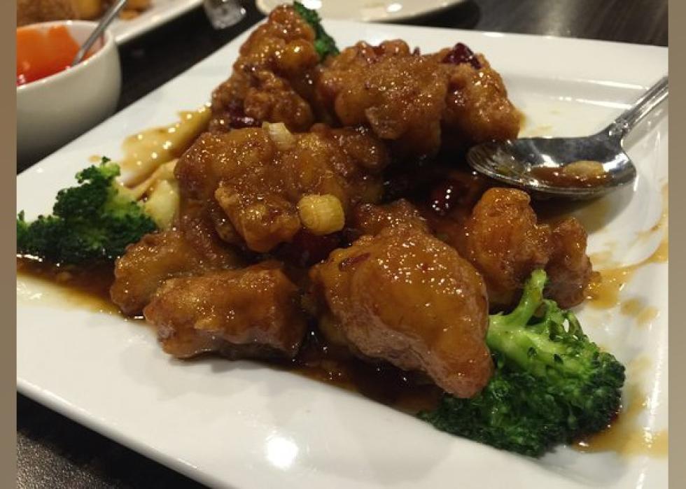 Highestrated Asian Restaurants in Birmingham, According to Tripadvisor