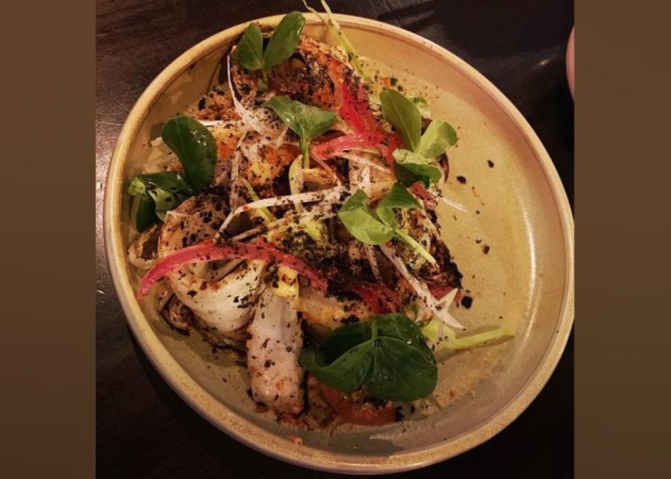 Highestrated Asian Restaurants in Calgary, According to Tripadvisor