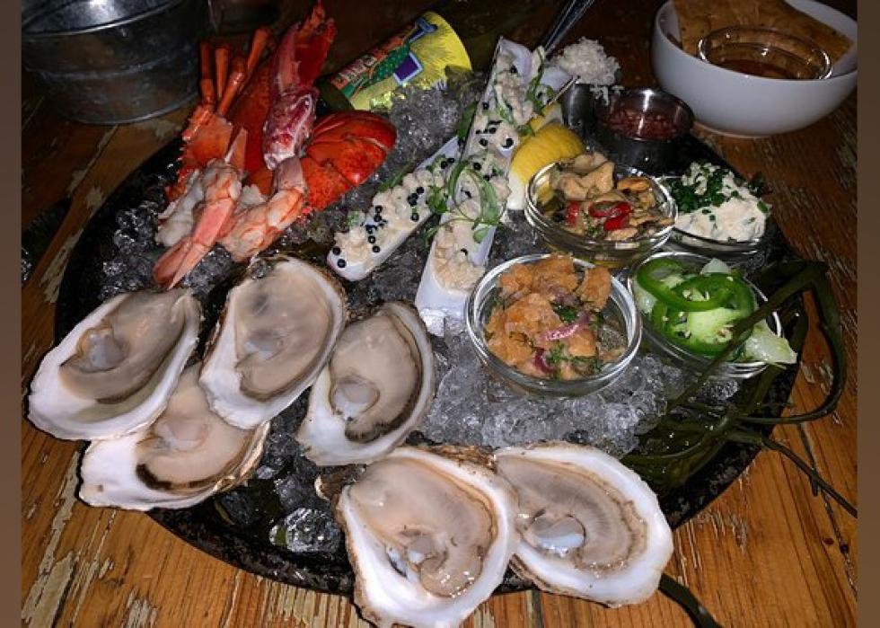 Highestrated Fine Dining Restaurants in Montreal, According to