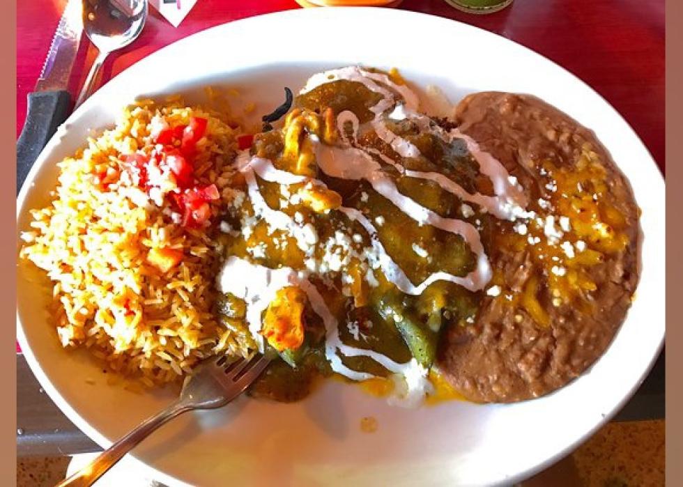 Highest rated Mexican Restaurants In Dallas According To Tripadvisor 