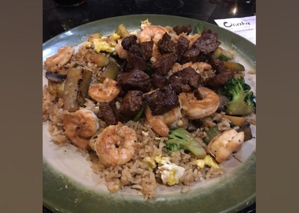 Highestrated Steakhouses in Jacksonville, According to Tripadvisor