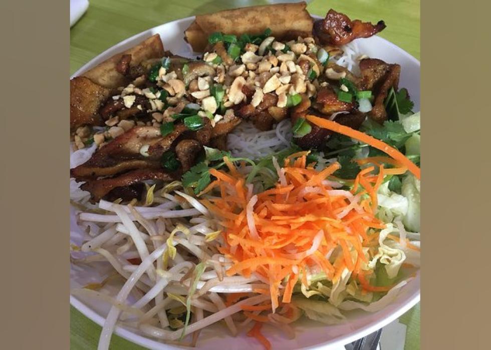 Highestrated Asian Restaurants in Dallas, According to Tripadvisor