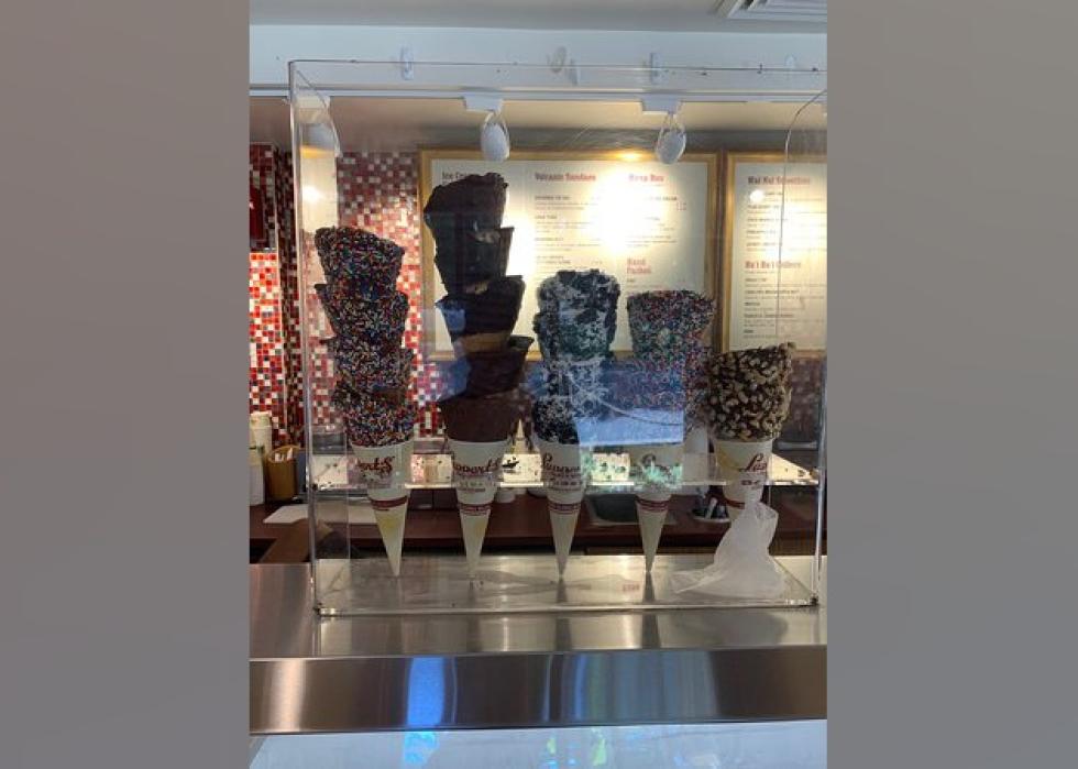 Highestrated Dessert Shops in Honolulu, According to Tripadvisor Stacker