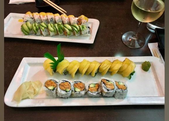 Highest-rated Sushi Restaurants in Halifax, According to Tripadvisor ...